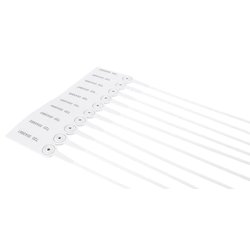 TRACON Jelölő plomba, PP; L=415mm (JPL3)