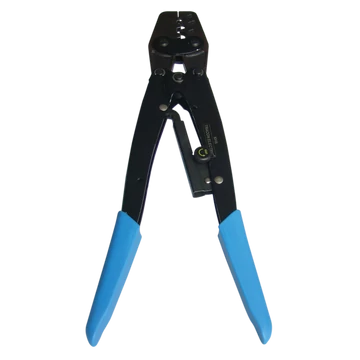 TRACON Présszerszám szigeteletlen kábelsarukhoz, 1,5-10mm2 (KH8)