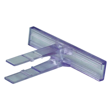 TRACON Kapocssor jelölő RE1 rögzítőelemre pattintható, 44x7mm (KJ-A)