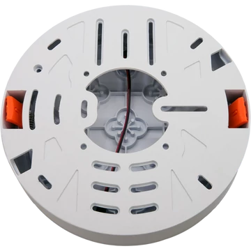 TRACON Szerelőkeret LED-DLIP-20NW falon kívüli szereléséhez, 185x38mm (LED-DLIP-20K)