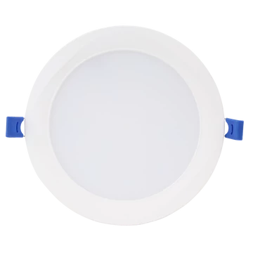 TRACON Kompakt beépíthető LED mélysugárzó SAMSUNG chippel, 230 VAC, 12W, 960lm, D=170 mm, 4000 K, IP20, EEI=G (LED-DLS-12NW)