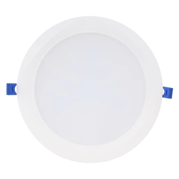 TRACON Kompakt beépíthető LED mélysugárzó SAMSUNG chippel, 230 VAC, 24 W, 1920lm, D=225 mm, 4000 K, IP20, EEI=G (LED-DLS-24NW)