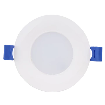 TRACON Kompakt beépíthető LED mélysugárzó SAMSUNG chippel, 230 VAC, 3W, 240 lm, D=90 mm, 4000 K, IP20, EEI=G (LED-DLS-3NW)