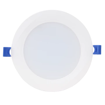 TRACON Kompakt beépíthető LED mélysugárzó SAMSUNG chippel, 230 VAC, 9W, 720lm, D=150 mm, 4000 K, IP20, EEI=G (LED-DLS-9NW)