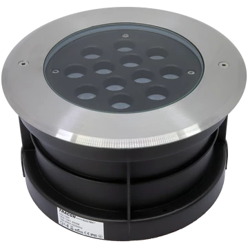 TRACON LED taposólámpa, 100-240 VAC, 12 W, 840 lm, 4500 K, 50000 h, EEI=G (LGL12W)