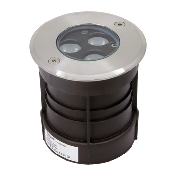 TRACON LED taposólámpa, 100-240 VAC, 3 W, 210 lm, 4500 K, 50000 h, EEI=G (LGL3W)
