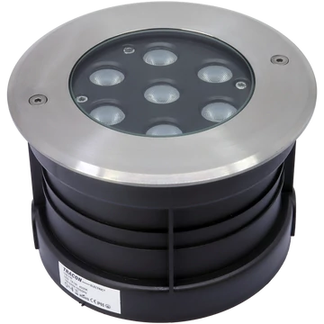 TRACON LED taposólámpa, 100-240 VAC, 7 W, 490 lm, 4500 K, 50000 h, EEI=G (LGL7W)