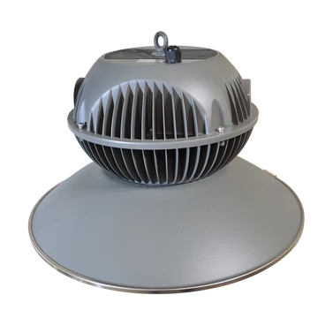 TRACON LED csarnokvilágító, porszórt, kültéri, 100-240 VAC, 160 W, 14400 lm, 4500 K, 50000 h, IP65, EEI=F (LHBP160W)