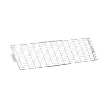 TRACON Labdavédő rács LP…30120 LED panelekhez, LP…30120, 1250X350X80mm (LP30120R)