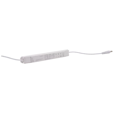 TRACON Meghajtó LPH 40W panelekhez, 230 VAC, 0,25A / 25-40 VDC, 1000mA (LPDH40W)