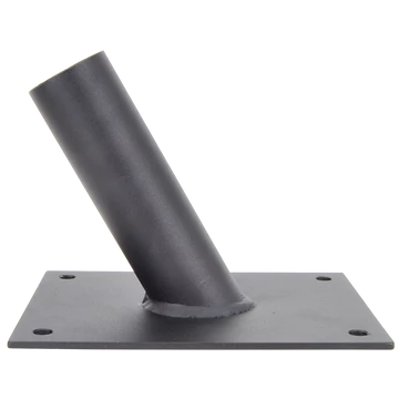 TRACON Fali konzol utcai világítótestekhez, 50mm, 60°, 50mm, 60°, LSJA30-60W, LSJB30-60W, LSJR30-50W (LSJFK5060)