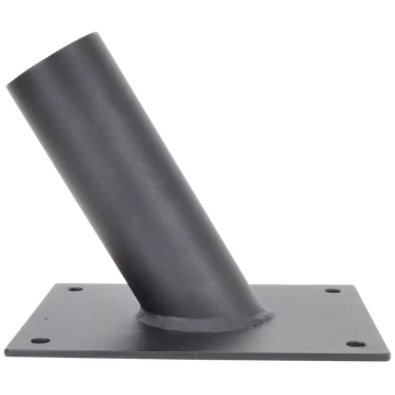 TRACON Fali konzol utcai világítótestekhez, 60mm, 60°, 60mm, 60°, LSJA80-240W, LSJB80-180W, LSJR100W (LSJFK6060)