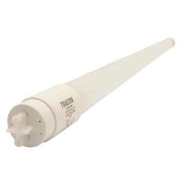 TRACON Üveg LED világító cső, opál burás, 230 V, 50 Hz, G13, 22 W, 2280 lm, 6500 K, 200°, EEI=F (LT8G15022CW)
