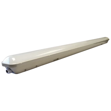 TRACON Védett ipari LED lámpatest, 230VAC, 56W, 4000 K, 5600 lm, IP65, EEI=F (LV1556)