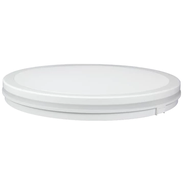 TRACON LED mennyezeti lámpa színhőállító kapcsolóval, 230V, 50Hz, 20W, 2000lm, 3000K/4000K/6500K, IP65, EEI=F (MFK20CCT)
