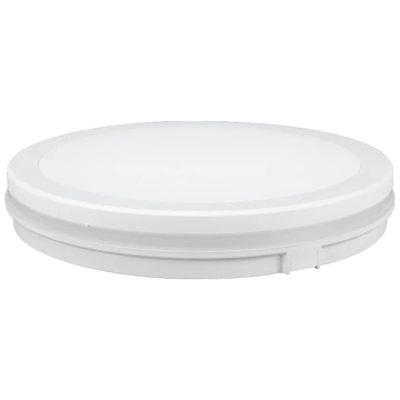 TRACON LED mennyezeti lámpa színhőállító kapcsolóval, 230V, 50Hz, 40W, 4000lm, 3000K/4000K/6500K, IP65, EEI=F (MFK40CCT)