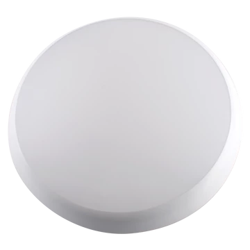 TRACON Védett kerek mennyezeti lámpa, 230V, 50Hz, 30W, 2600lm, 4000K, IP65, EEI=F (MFO30NW)