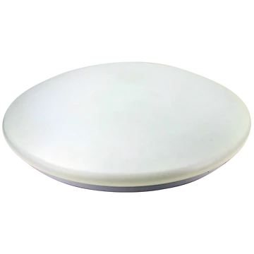 TRACON Beltéri LED mennyezeti lámpa,opál burás, 230 VAC, 50 Hz, 18 W, 1100 lm, 4000 K, IP20, EEI=G (MFS18NW)