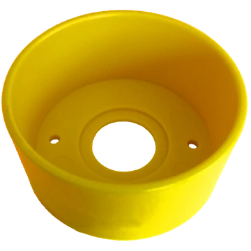 TRACON Védőgallér kör-körös, d=60mm; h=30mm; ABS (NYG3-P60)