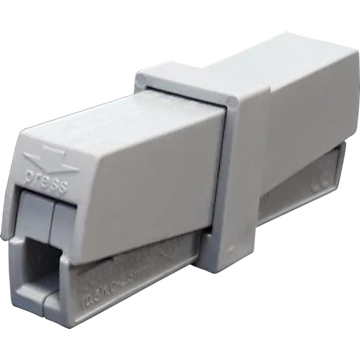 TRACON Szerviz kapocs, 0,5-2,5mm2, 24A, 400VAC, 2P (OLC11D)