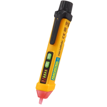 TRACON Érintésmentes feszültségkereső, 12-1000VAC, NCV (PANVOLTFINDER)
