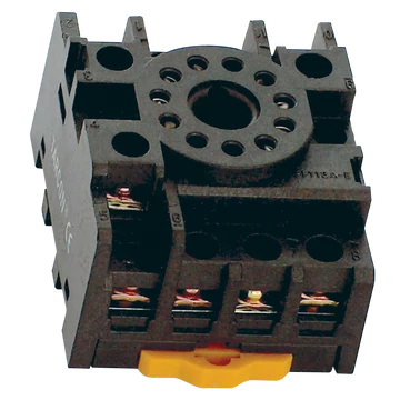 TRACON Relé aljzat, RM11, RT11 (PF11-3A)
