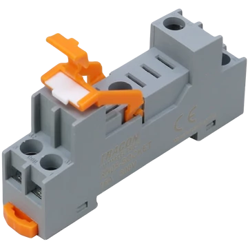 TRACON Relé aljzat RN05 relékhez, RN05 (RN05-SOCKET)