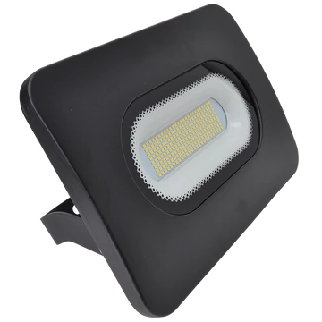 TRACON SMD fényvető, fekete, 220-240V AC, 100W, 4000K, IP65, 8000lm, EEI=G (RSMDL100)