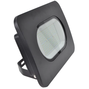 TRACON Fekete SMD fényvető, 150W, 4000K, IP65, 220-240V AC, 12000lm, EEI=G (RSMDL150)