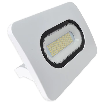 TRACON SMD fényvető, fehér, 220-240V AC, 100W, 4000K, IP65, 8000lm, EEI=G (RSMDLF100)