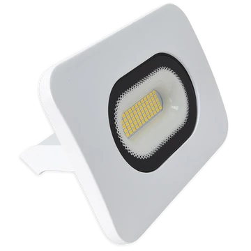 TRACON Fehér SMD fényvető, 30W, 4000K, IP65, 220-240V AC, 2700lm, EEI=F (RSMDLF30)