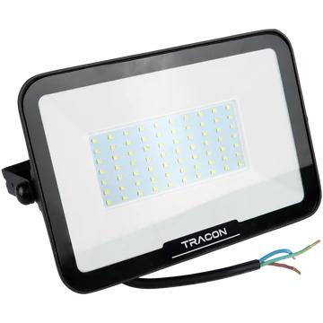 TRACON LED fényvető SAMSUNG chippel, 220-240V AC, 150W, 4000K, IP66, 15000lm, EEI=F (RSMDS150W)