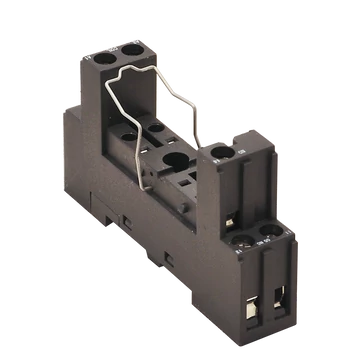 TRACON Relé aljzat, PRxx-1V10A (RSPSF-08AE)