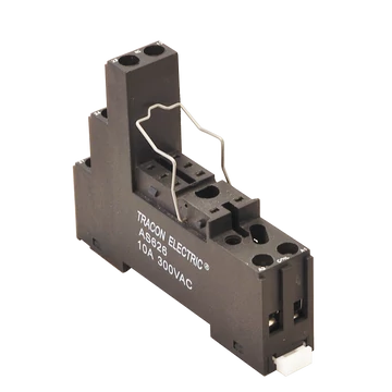 TRACON Relé aljzat, PRxx-1V16A, PRxx-2V (RSPSF-14AE)