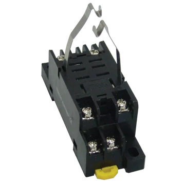 TRACON Relé aljzat, RL08 (RSPTF-08A)