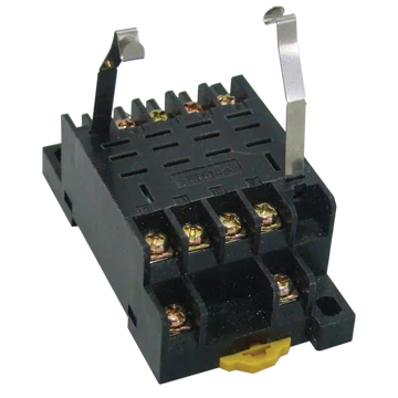 TRACON Relé aljzat, RL14 (RSPTF-14A)