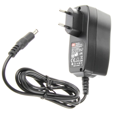 TRACON Dugaszolható, műanyag házas tápegység, 90-264 VAC / 12 VDC, 60 W, 0-5 A (SGA60E12-P1J)