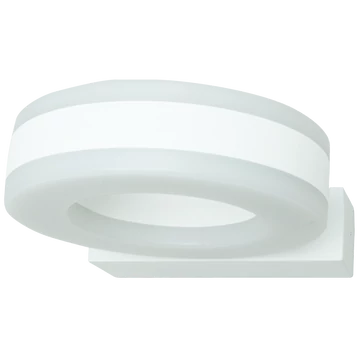 TRACON Fali lámpatest, gyűrű forma, 230 VAC, 20 W, 1700 lm, 4500K, IP65, EEI=F (SLO20W)