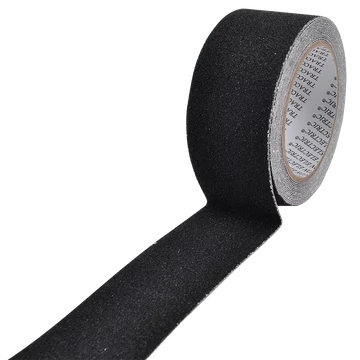 TRACON Csúszást csökkentő szalag, fekete, 5m x 50mm (SRTB50)
