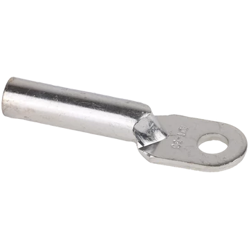 TRACON Szigeteletlen hosszított réz szemes csősaru, ónozott, 50mm2, M10, (d1=10mm, d2=10,5mm) (SZ-CLSN50)