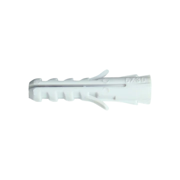 TRACON Normál tipli, szürke, M14x75mm, PA6.6 (T14-PA)