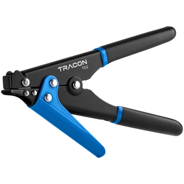 TRACON Kábelkötegelő feszítő- és vágószerszám, 3,6-10,6mm (TG2)