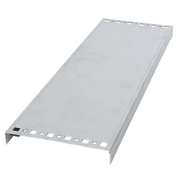 TRACON Szerelőlap TGEBM200 teli takarólaphoz, 450x200mm (TGEMP200)
