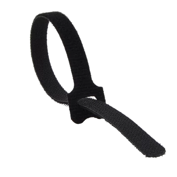TRACON Tépőzáras kábelrendező, d=89mm (s=12,5mm, l=300mm) (TKR300)