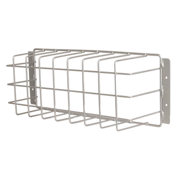TRACON Labdavédő rács TLBV vészvilágítóhoz, TLBV, 450x160x110mm (TLBVR)