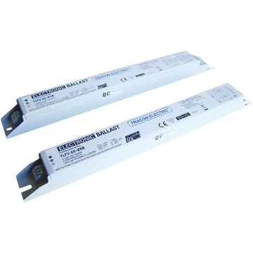 TRACON Elektronikus előtét T8 fénycsöves lámpatestekhez, 220-240V, 50Hz, 2x36W, A2 (TLFV-EE-236)