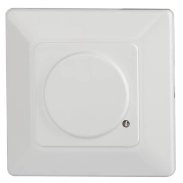 TRACON Mozgásérzékelő, szerelvénydobozba szerelhető, radaros, fehér, 230V, 50Hz, 5,8GHz, 180°, 5-15m, 10s-12min, 3-2000lux, IP20 (TMB-054R)