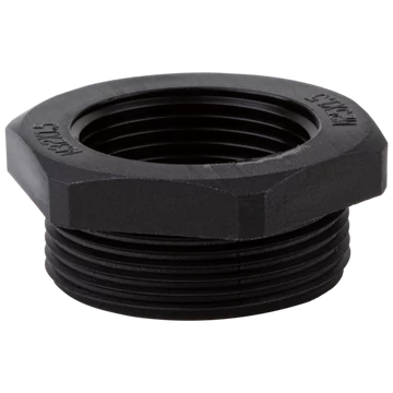 TRACON Metrikus szűkítő közcsavar, M40x1.5mm (TMSZ-40/32)
