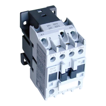 TRACON Kontaktor, 660V, 50Hz, 18A, 7,5kW, 110V AC, 3xNO+1xNC (TR1F1801F7)