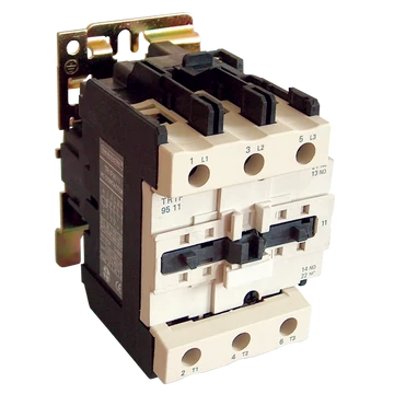 TRACON Kontaktor, 660V, 50Hz, 40A, 18,5kW, 400V AC, 3xNO+(1xNO+1xNC) (TR1F4011V7)